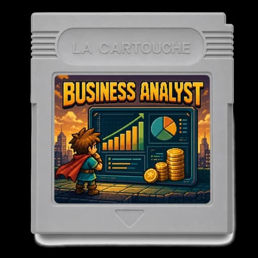 La Cartouche Business analyst, compétences Claude
