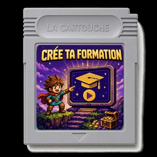 La Cartouche Crée ta formation, compétences Claude