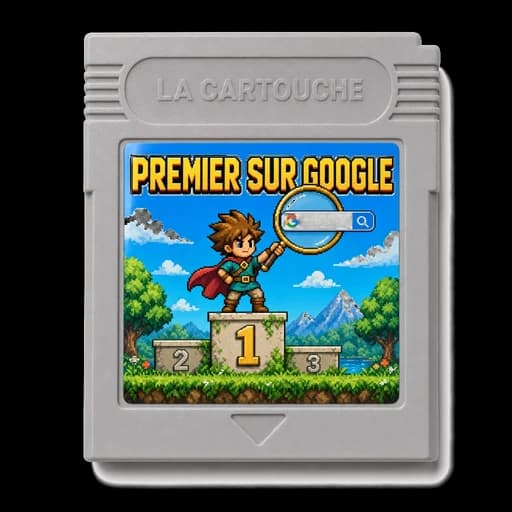 La Cartouche Premier sur Google, compétences Claude