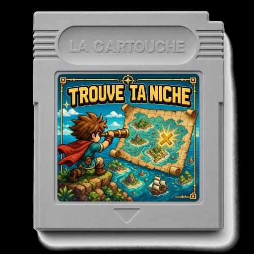 La Cartouche Trouve ta niche, compétences Claude