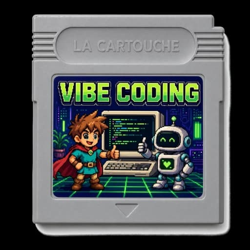 La Cartouche Vibe coding, compétences Claude
