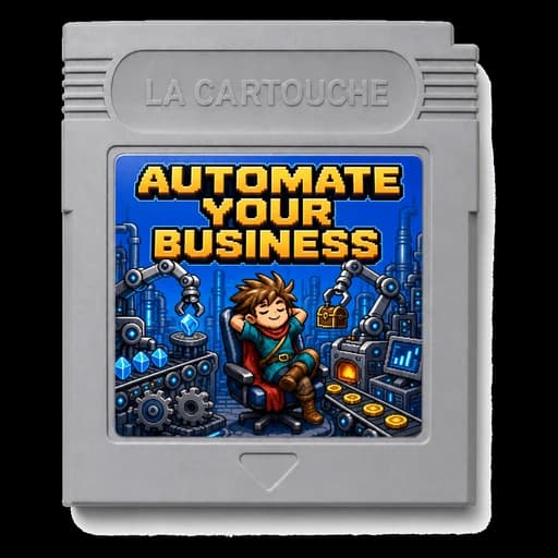 The Automate Your Business Cartridge, Claude skills