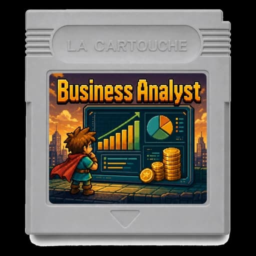 The Business Analyst Cartridge, Claude skills