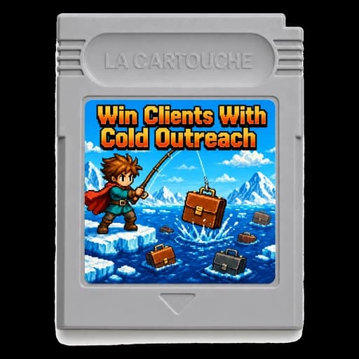 The Win Clients With Cold Outreach Cartridge, Claude skills