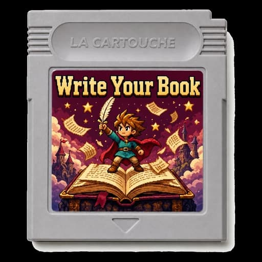 The Write Your Book Cartridge, Claude skills