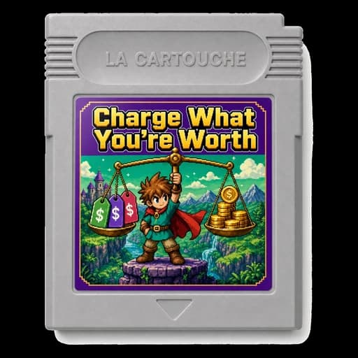 The Charge What You're Worth Cartridge, Claude skills