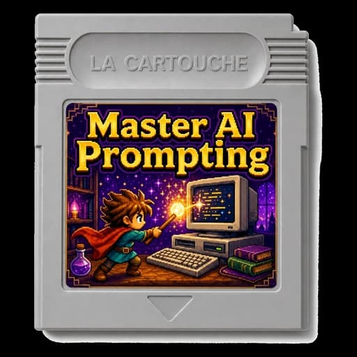 The Master AI Prompting Cartridge, Claude skills