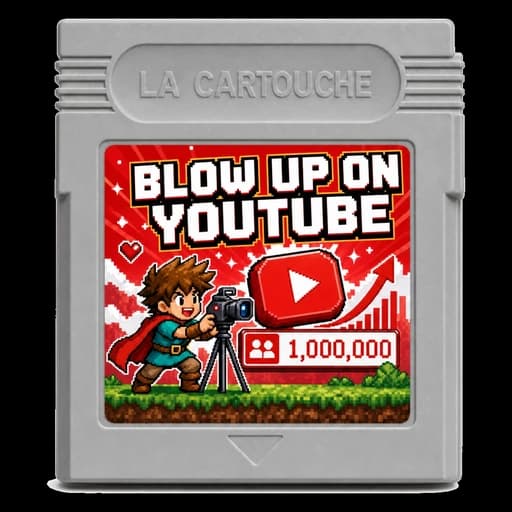 The Blow Up on YouTube Cartridge, Claude skills