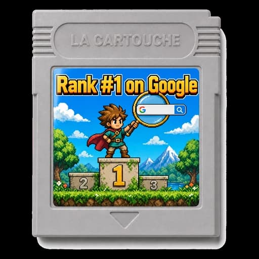 The Rank #1 on Google Cartridge, Claude skills