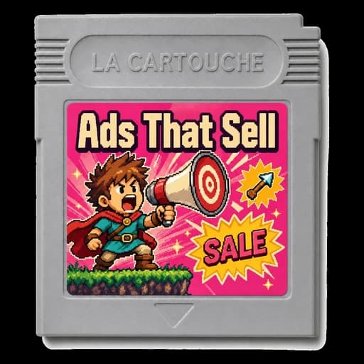 The Ads That Sell Cartridge, Claude skills
