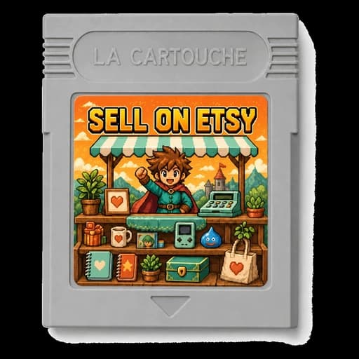 The Sell on Etsy Cartridge, Claude skills