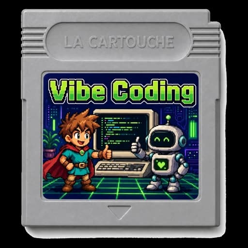 The Vibe Coding Cartridge, Claude skills
