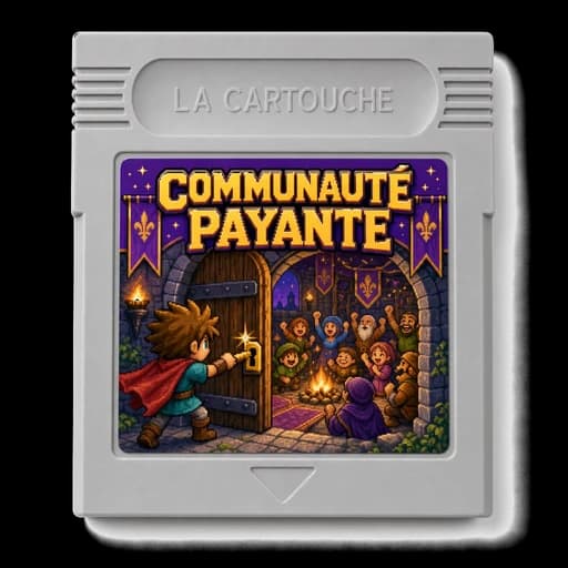 La Cartouche Lance ta communauté payante, compétences Claude