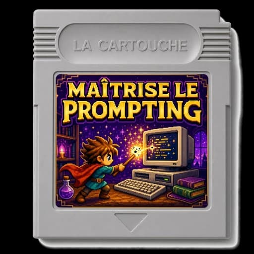 La Cartouche Maîtrise le prompting, compétences Claude