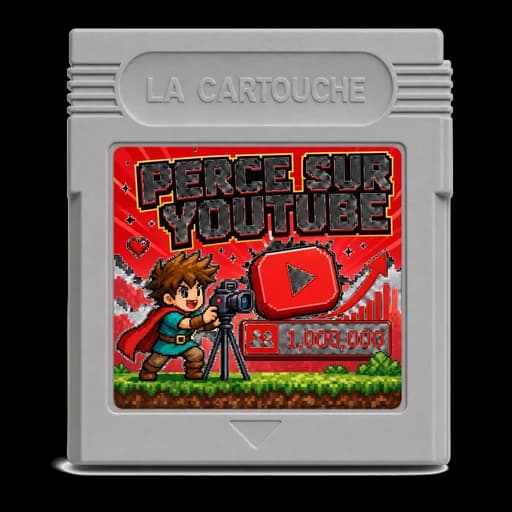La Cartouche Perce sur YouTube, compétences Claude