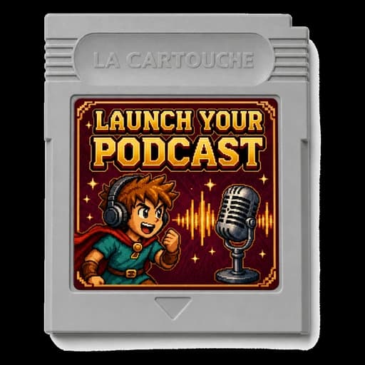 The Launch Your Podcast Cartridge, Claude skills