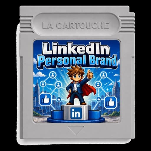 The LinkedIn Personal Brand Cartridge, Claude skills